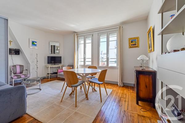 Appartement Studio à vendre  1 pièce - 24,76 m 2   PARIS  - 75006