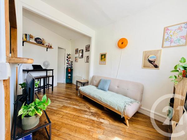 Appartement Studio à vendre  1 pièce - 24,76 m 2   PARIS  - 75006