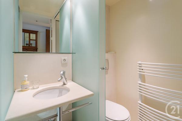 Appartement Studio à vendre  1 pièce - 24,76 m 2   PARIS  - 75006