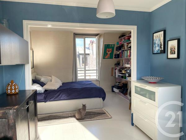 Appartement Studio à vendre  1 pièce - 24,76 m 2   PARIS  - 75006