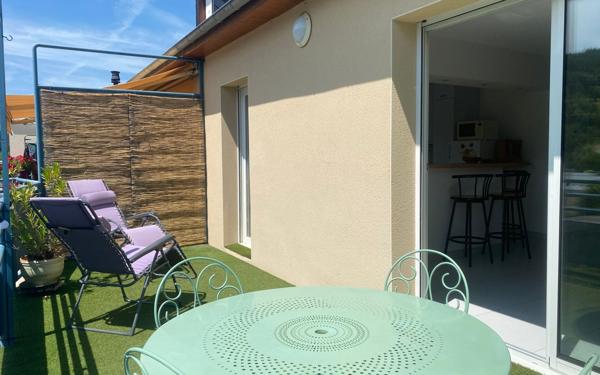 Appartement à vendre    4 pièces • 110 m2 Saint-Geniez-d'Olt