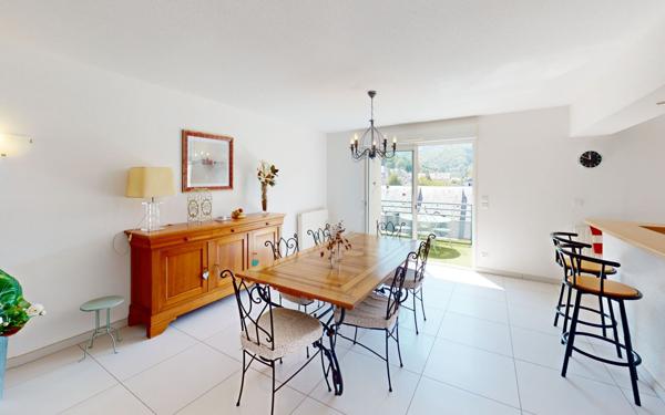 Appartement à vendre    4 pièces • 110 m2 Saint-Geniez-d'Olt