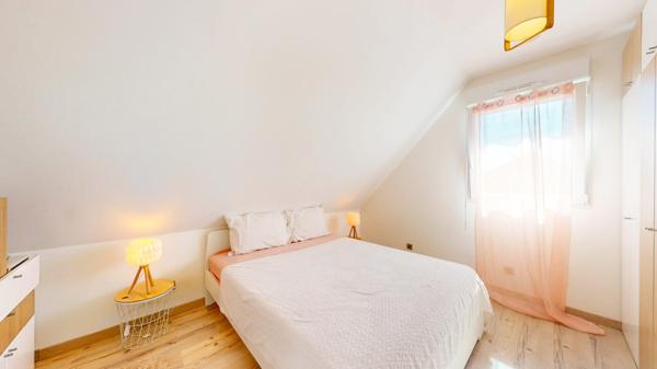 Charmante maison de 114 m2 - 3 chambres - OFFEMONT