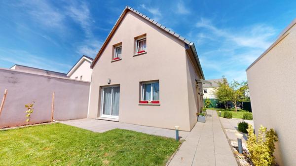 Charmante maison de 114 m2 - 3 chambres - OFFEMONT