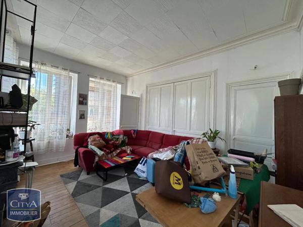 Appartement à louer 4 pièces 114.16m²