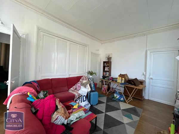 Appartement à louer 4 pièces 114.16m²