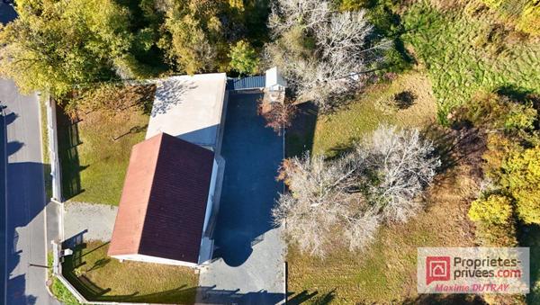 Maison 8 pièces 190m² - dépendance