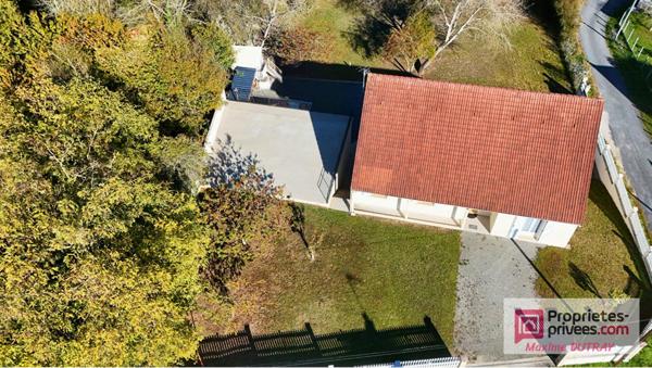 Maison 8 pièces 190m² - dépendance