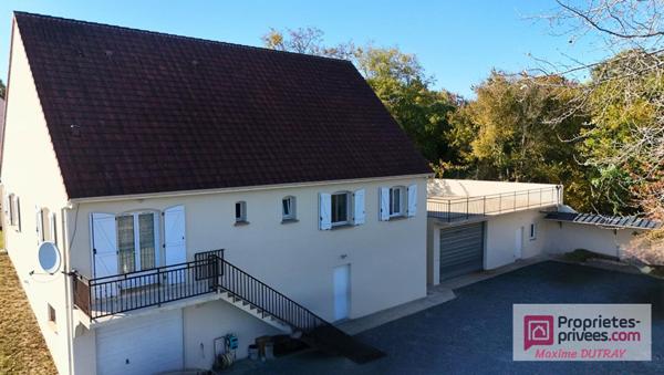 Maison 8 pièces 190m² - dépendance