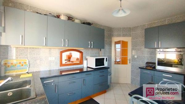 Maison 8 pièces 190m² - dépendance