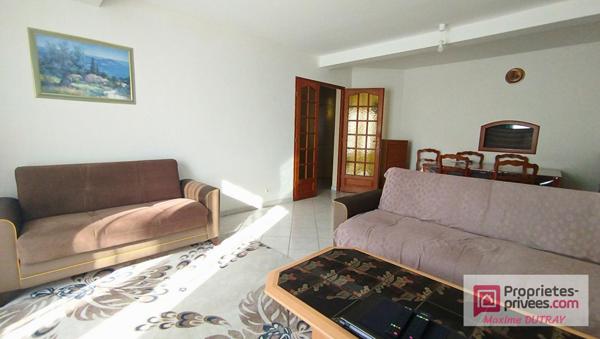 Maison 8 pièces 190m² - dépendance