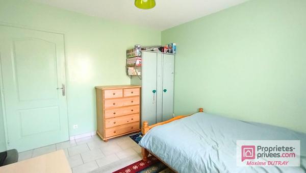 Maison 8 pièces 190m² - dépendance