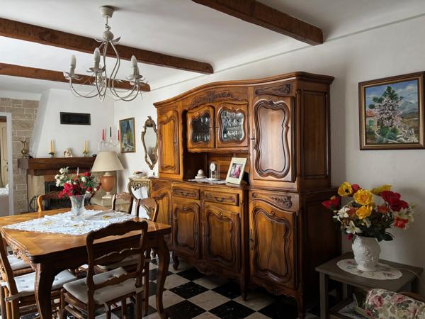 Villeneuve-lès-Avignon (30400) VILLENEUVE-LES-AVIGNON, QUARTIER TOUR PHILIPPE LE BEL, VENTE D'UN ENSEMBLE IMMOBILIER COMPOSÉ DE 2 MAISONS