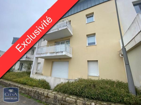 Appartement à vendre 2 pièces 47.25m²