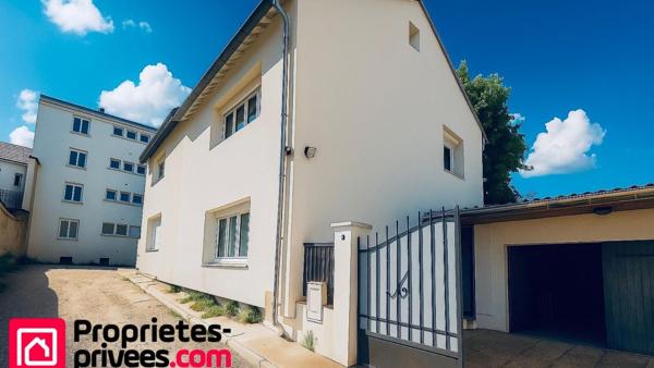 Maison modern 4  pièces