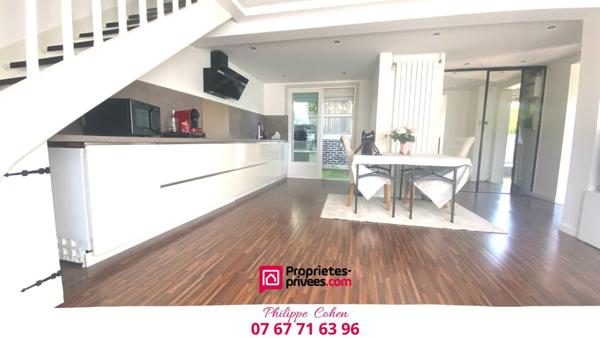 Maison modern 4  pièces