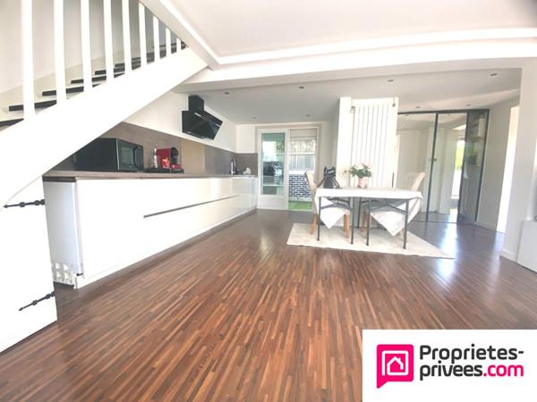 Maison modern 4  pièces