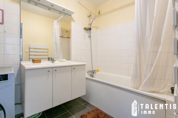 NANTES, ÉRAUDIÈRE | 2 PIECES (52m² | 1ch )