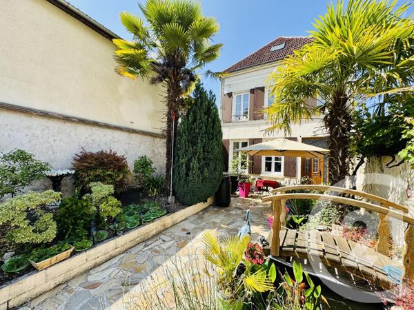Maison à vendre  8 pièces - 198,48 m2 ST ARNOULT EN YVELINES - 78