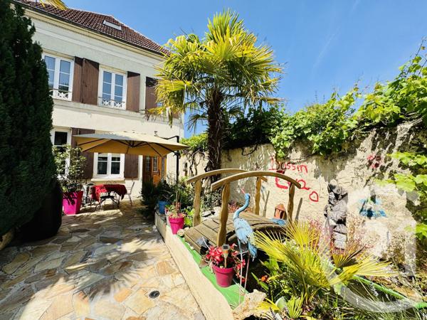 Maison à vendre  8 pièces - 198,48 m2 ST ARNOULT EN YVELINES - 78