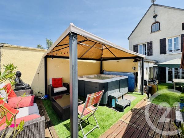 Maison à vendre  8 pièces - 198,48 m2 ST ARNOULT EN YVELINES - 78
