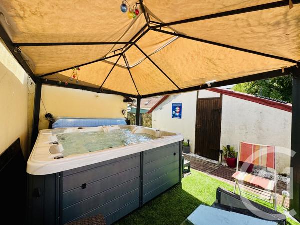 Maison à vendre  8 pièces - 198,48 m2 ST ARNOULT EN YVELINES - 78