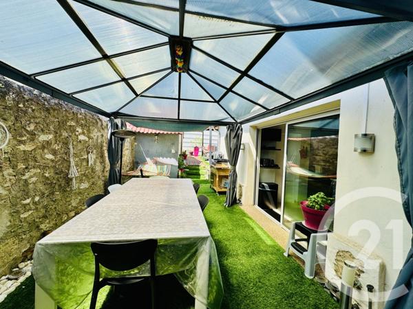 Maison à vendre  8 pièces - 198,48 m2 ST ARNOULT EN YVELINES - 78