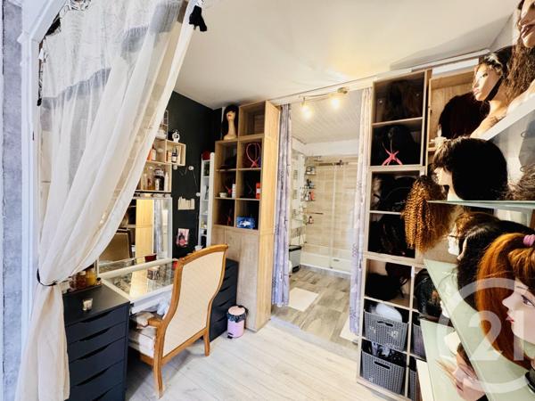 Maison à vendre  8 pièces - 198,48 m2 ST ARNOULT EN YVELINES - 78