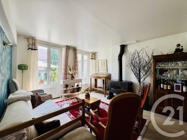 Maison à vendre  8 pièces - 198,48 m2 ST ARNOULT EN YVELINES - 78