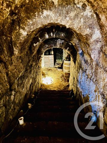 Maison à vendre  8 pièces - 198,48 m2 ST ARNOULT EN YVELINES - 78