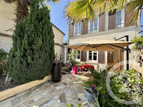 Maison à vendre  8 pièces - 198,48 m2 ST ARNOULT EN YVELINES - 78