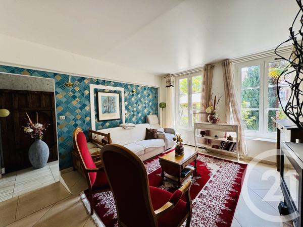 Maison à vendre  8 pièces - 198,48 m2 ST ARNOULT EN YVELINES - 78