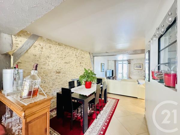 Maison à vendre  8 pièces - 198,48 m2 ST ARNOULT EN YVELINES - 78