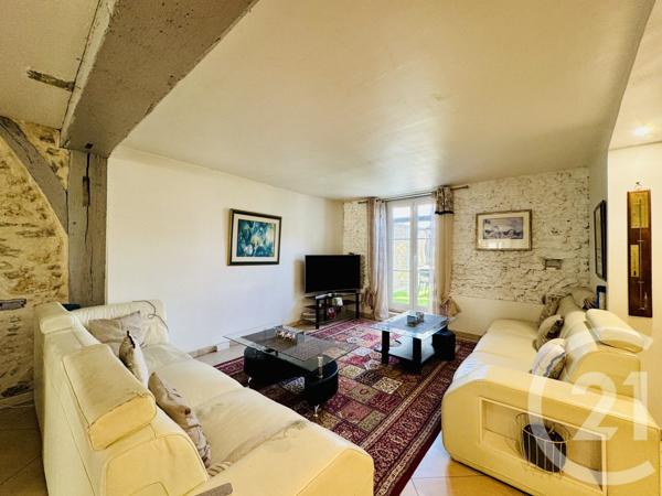 Maison à vendre  8 pièces - 198,48 m2 ST ARNOULT EN YVELINES - 78