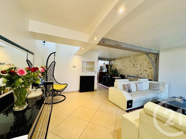 Maison à vendre  8 pièces - 198,48 m2 ST ARNOULT EN YVELINES - 78