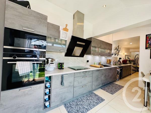 Maison à vendre  8 pièces - 198,48 m2 ST ARNOULT EN YVELINES - 78