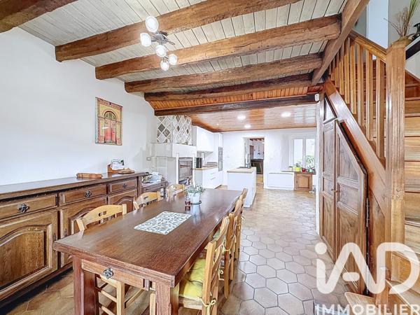 Maison à vendre 5 pièces 110 m² Le Mériot
