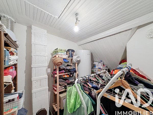 Maison à vendre 5 pièces 110 m² Le Mériot