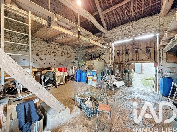 Maison à vendre 5 pièces 110 m² Le Mériot