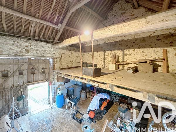 Maison à vendre 5 pièces 110 m² Le Mériot