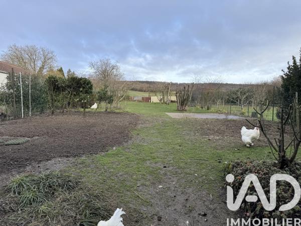 Maison à vendre 5 pièces 110 m² Le Mériot