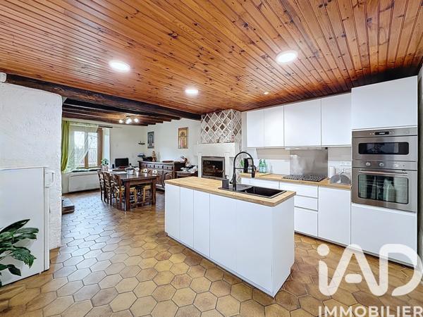 Maison à vendre 5 pièces 110 m² Le Mériot