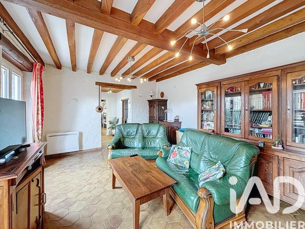 Maison à vendre 5 pièces 110 m² Le Mériot