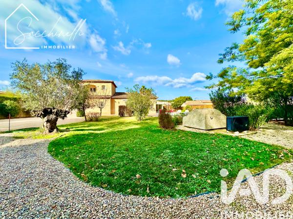 Maison à vendre 10 pièces 253 m² La Crau