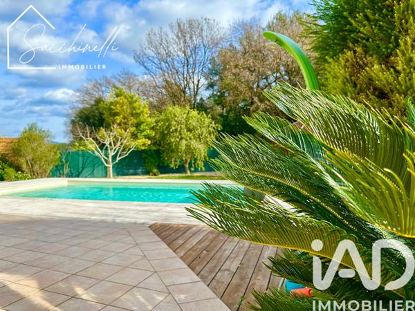 Maison à vendre 10 pièces 253 m² La Crau