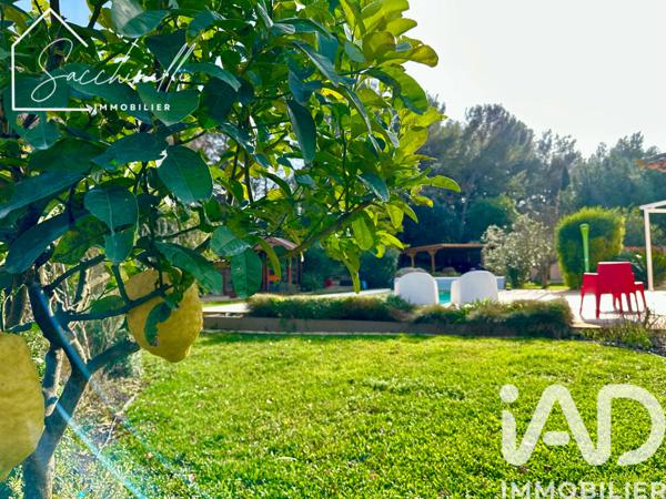 Maison à vendre 10 pièces 253 m² La Crau