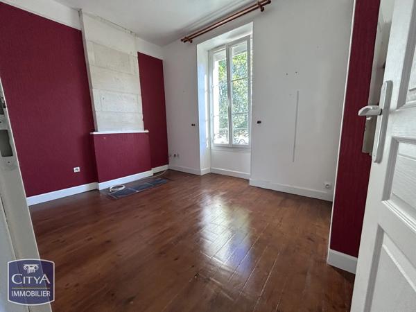 Maison à vendre 3 pièces 61.4m² Saintes (17100)