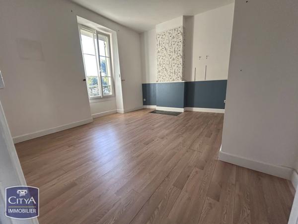 Maison à vendre 3 pièces 61.4m² Saintes (17100)