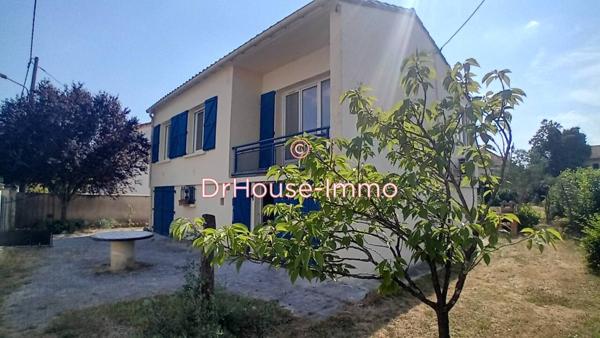 Maison à vendre 3 pièces de 65 m²