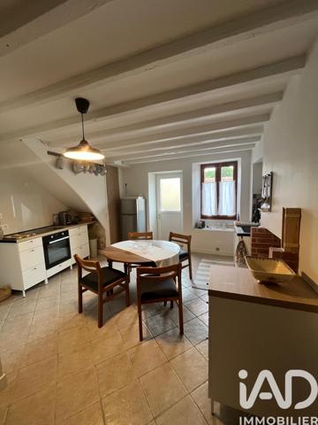 Maison à vendre 4 pièces 121 m² Ravières